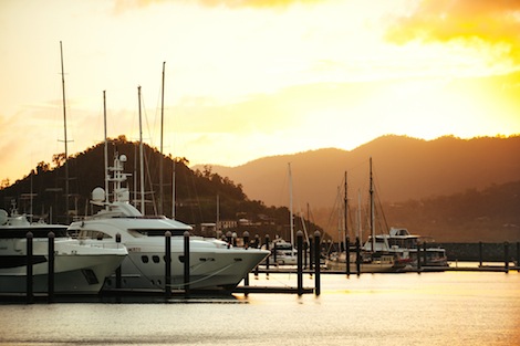Image for article 12 million AUD investment for Abell Point Marina